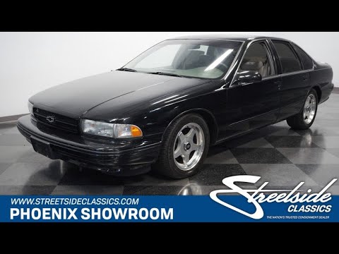 1996 Chevrolet Impala (CC-1387469) for sale in Mesa, Arizona