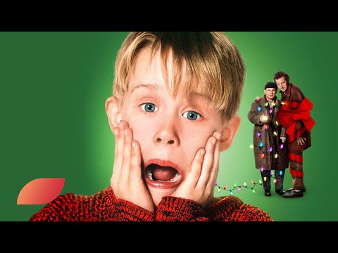 Сам удома | Український трейлер | 1990