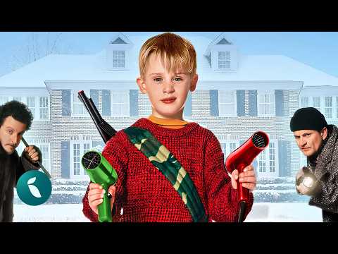 Трейлер Сам удома