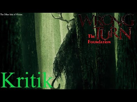 Gesellschaftliches Hinterwäldlertum - Wrong Turn - The Foundation (2021) I Kritik