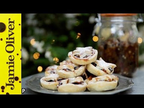 Christmas Tricks and Tips from Jamie's Food Team