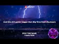Official Lyrics Visualizer Trippie Redd STAY THE SAME