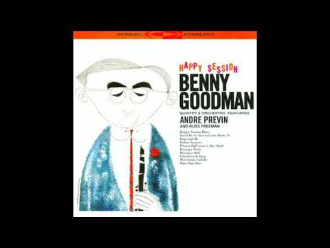 Benny Goodman Quintet and Orchestra - Indian Summer