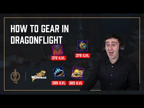 How to Gear in Dragonflight? - Dratnos and Tettles Discuss