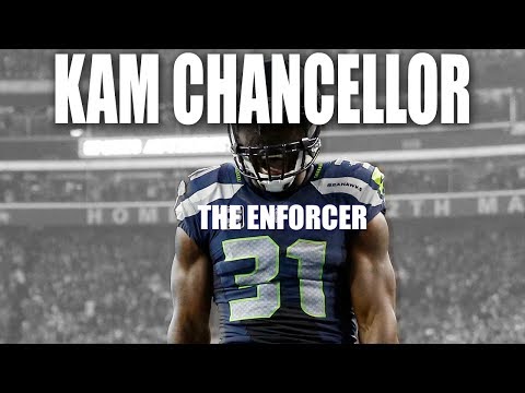 Kam Chancellor︱ Official 2011-2017 Highlights︱ "The Enforcer"