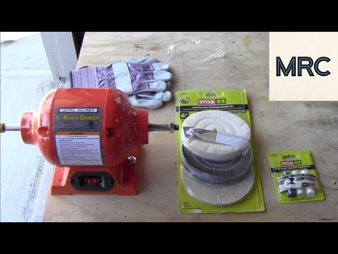 How To Polish a Motorcycle Engine Cover