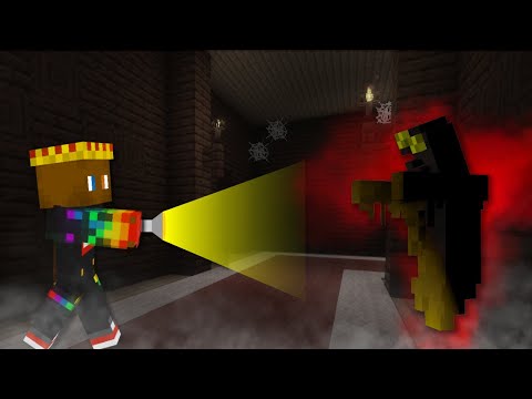 Ghost Hunting in Minecraft - EPIC PRANK