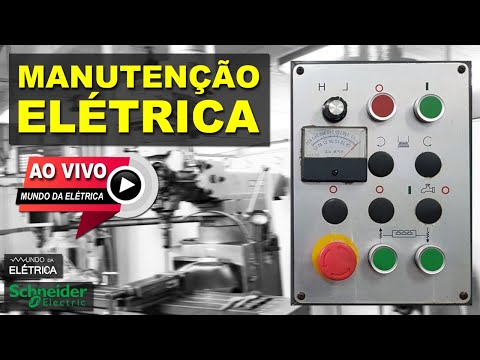 MANUTENÇÃO ELÉTRICA! Tudo para começar a realizar manutenção elétrica.