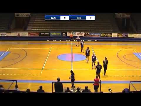 SRLSZ Playoff 2018-2019 / 2. kolo / ZRK Jagodina - ZRK Bekament B. banja