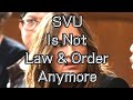 Law Order SVU S25 Review
