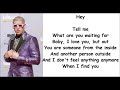 Bad Bunny - Vete | Letra - English lyrics