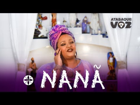 Ponto de Nanã - Águas sagradas (cover)