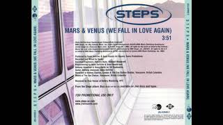 Steps - Mars and Venus (We Fall In Love Again) [Original Version]