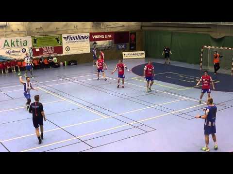 11.4.2015 MSM II VE Hc West-Dicken osa 1