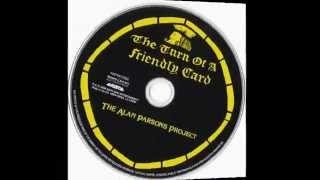 The Alan Parsons Project - Snake Eyes - [HQ Audio]