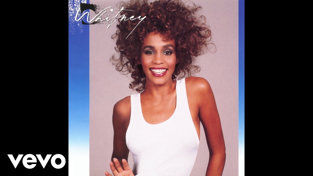 Whitney Houston - Love Will Save the Day (Official Audio)