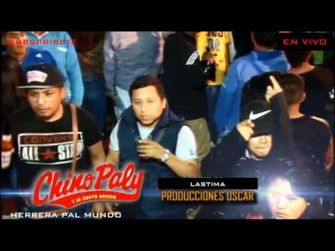 Tatuaje de amor - Chino Paly y La Nueva Banda ( Local el Edén )