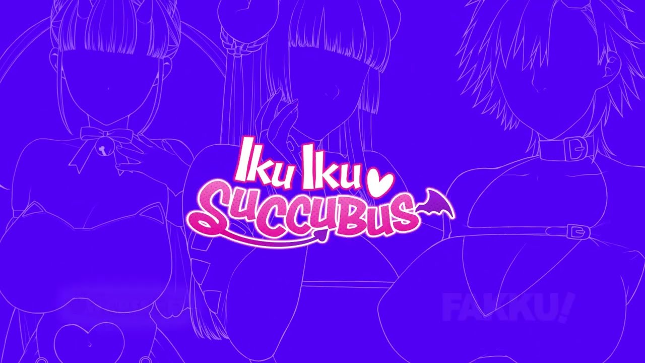 Iku Iku Succubusvideo poster