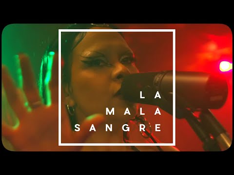 LA MALASANGRE · Jaque Al Rey / La Rebelión [A Session In Hell Vol. 1]