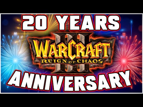 CELEBRATING Reign Of Chaos 20 YEARS ANNIVERSARY! | Grubby