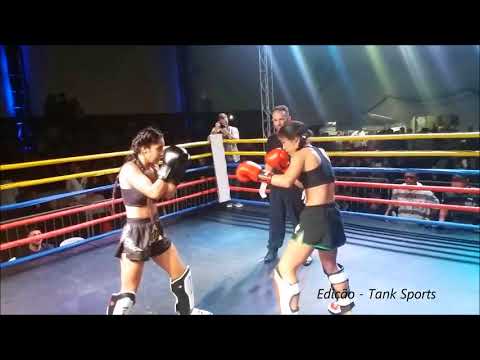 TF FIGHT IV - Ruth "Ravena"(BTW Team/Tank) vs Isa Livramento (CT Paulinho Tebar/Veras TK)