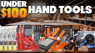 30 Coolest Hand Tools on Amazon Under $100 Every DIYer Should Own in 2026