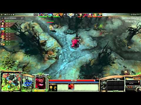 MVP Phoenix vs Birdgang - GRAND FINAL - Game 1 (Starladder IX Korea)