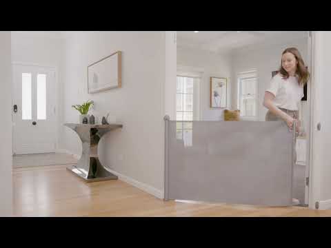 Ultimate Retractable Baby Gate - Introduction