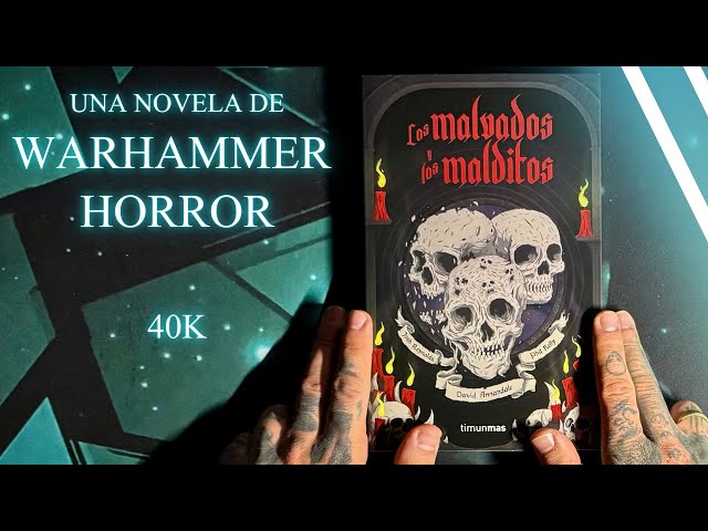 Vídeo relacionado con Los malvados y los malditos