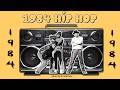 1984 OLDSCHOOL HIP HOP CLASSIC RAP