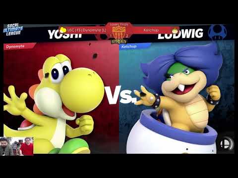 #50 - (Grand Finals) Dynomyte vs. Ketchup