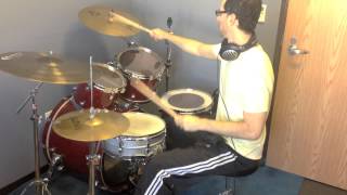 Playing Drums with iPhone Mic