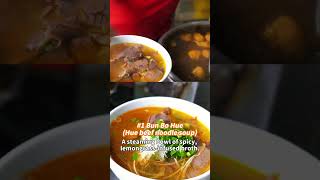 This is why everyone's talking about Hue's food scene 🍜   #travel #vietnam #foodie #vietnamfood