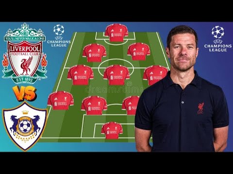 🔥 XABI ALONSO’S DEBUT! LIVERPOOL vs QARABAG STRONGEST PREDICTED XI ft NGUMOHA & ENDO | UCL 2026 MD8