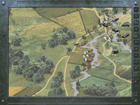 Let's Play Panzer General 2 France, Sedan [5]