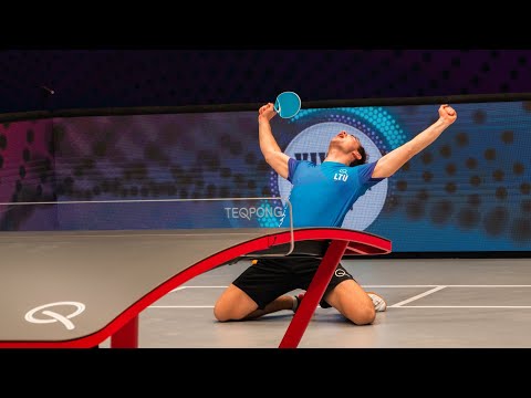 Teqpong World Championship | Highlights