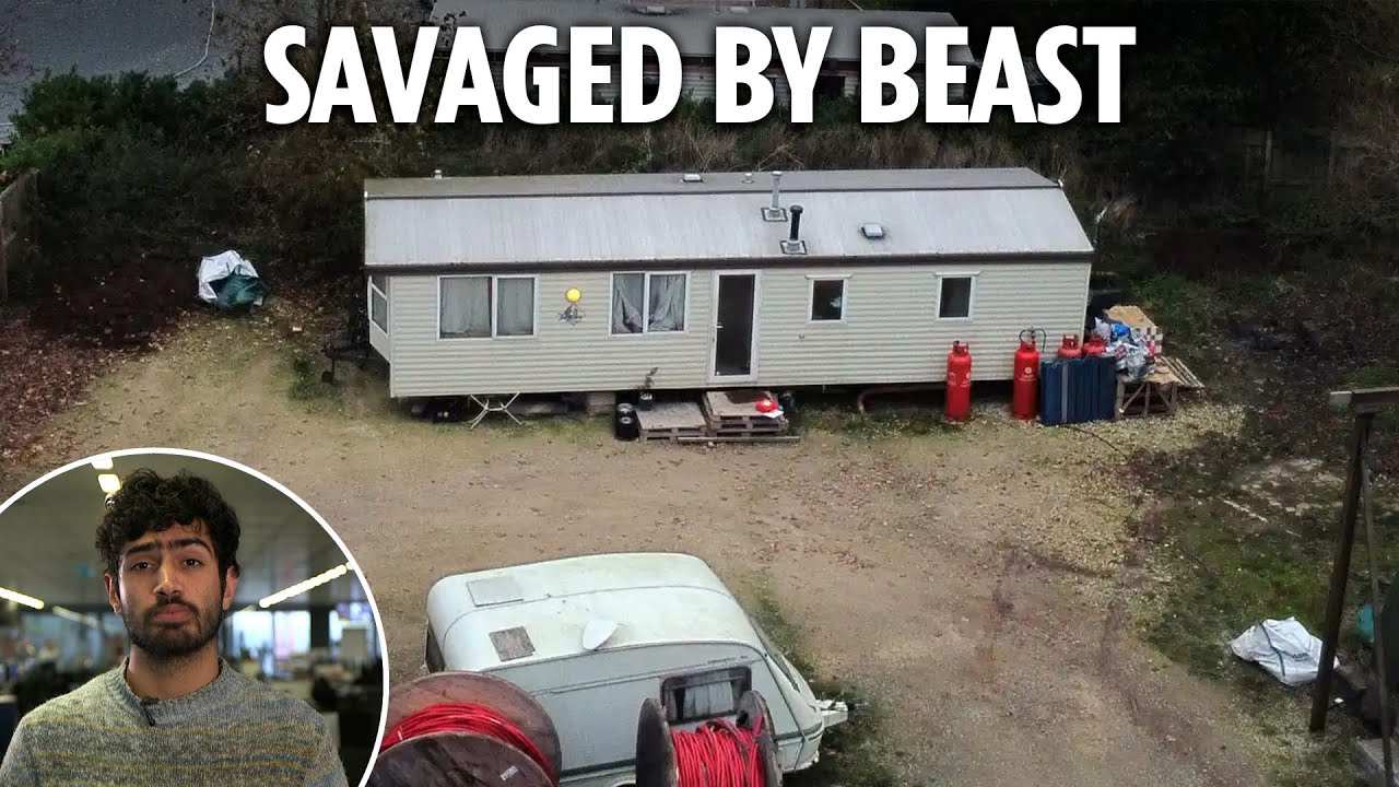 Girl, 10, ‘mauled to death by XL bully’ dog in family caravan before mum screamed ‘my baby is dead’