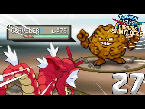 Pokémon ID Shinylocke Ep. 27 - ¿¡¿NIVEL 75?!? GG