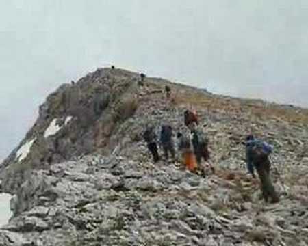 trekking apuane tambura tripetetolo