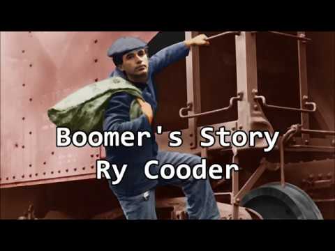 Boomers Story - Ry Cooder