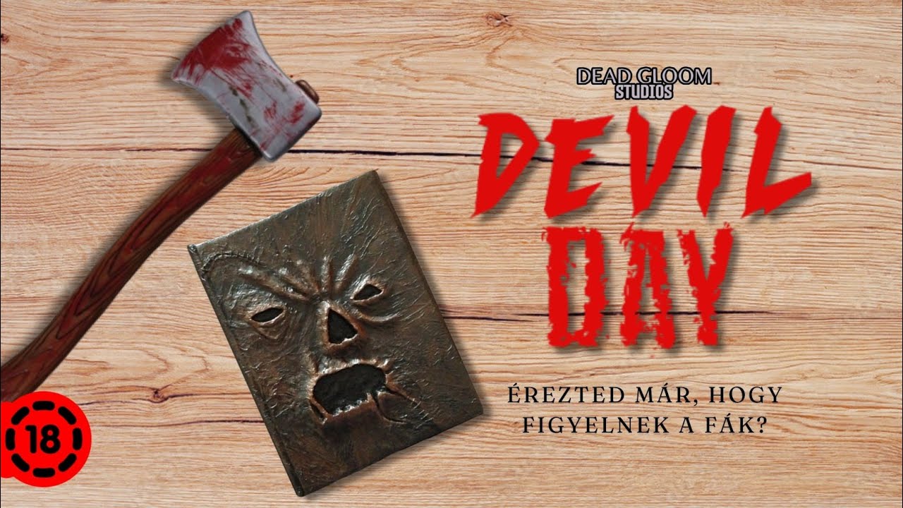 Devil Day (film)😈 - Bejelentő előzetes🎬