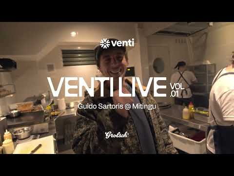 House Vinyl Set by Guido Sartoris / Venti Live