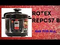 Мультиварка Rotex REPC 57-B
