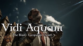 Gregorian Chant | Vidi Aquam