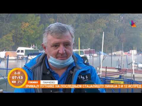 Ribolovci iz Pančeva na dva takmičenja