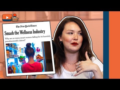 Is The 'Wellness' Bubble Bursting? - Wellness Culture - Sanctus