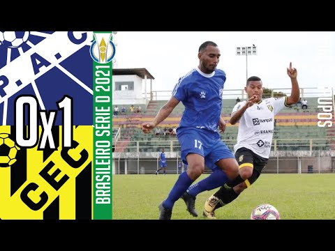 Penarol-AM 0x1 Castanhal