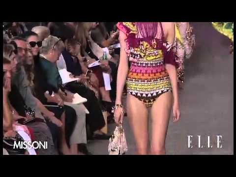 Missoni SS 2012