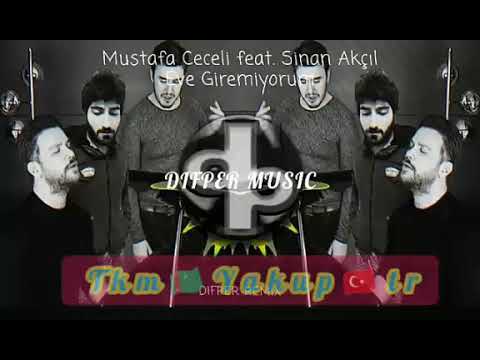Mustafa Ceceli__Eve Giremiyoru. Remix