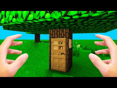 𝐅𝐥𝐚𝐦𝐞 - Real Minecraft in real life 😱